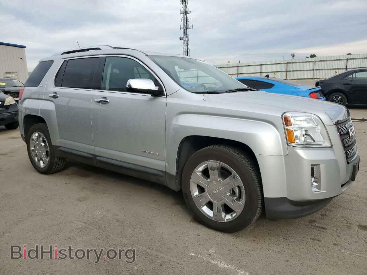 2011 GMC TERRAIN - VIN: 2CTFLWE50B6267145 - Photo 4