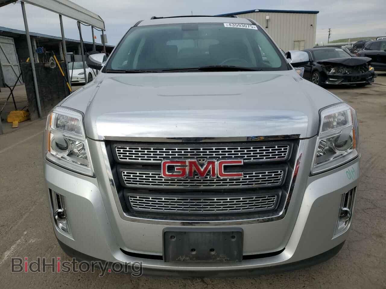 2011 GMC TERRAIN - VIN: 2CTFLWE50B6267145 - Photo 5