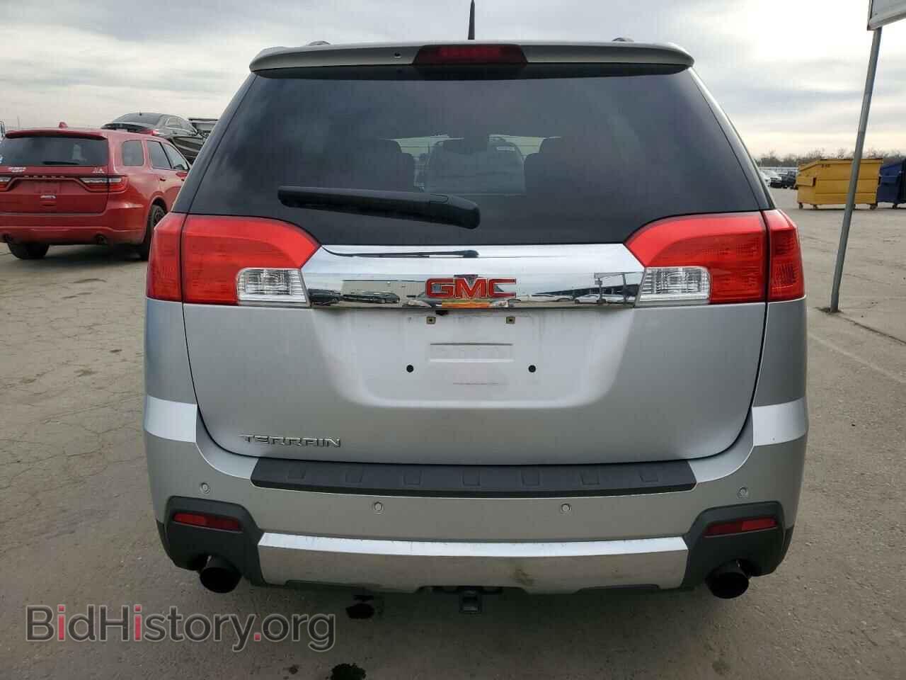 2011 GMC TERRAIN - VIN: 2CTFLWE50B6267145 - Photo 6