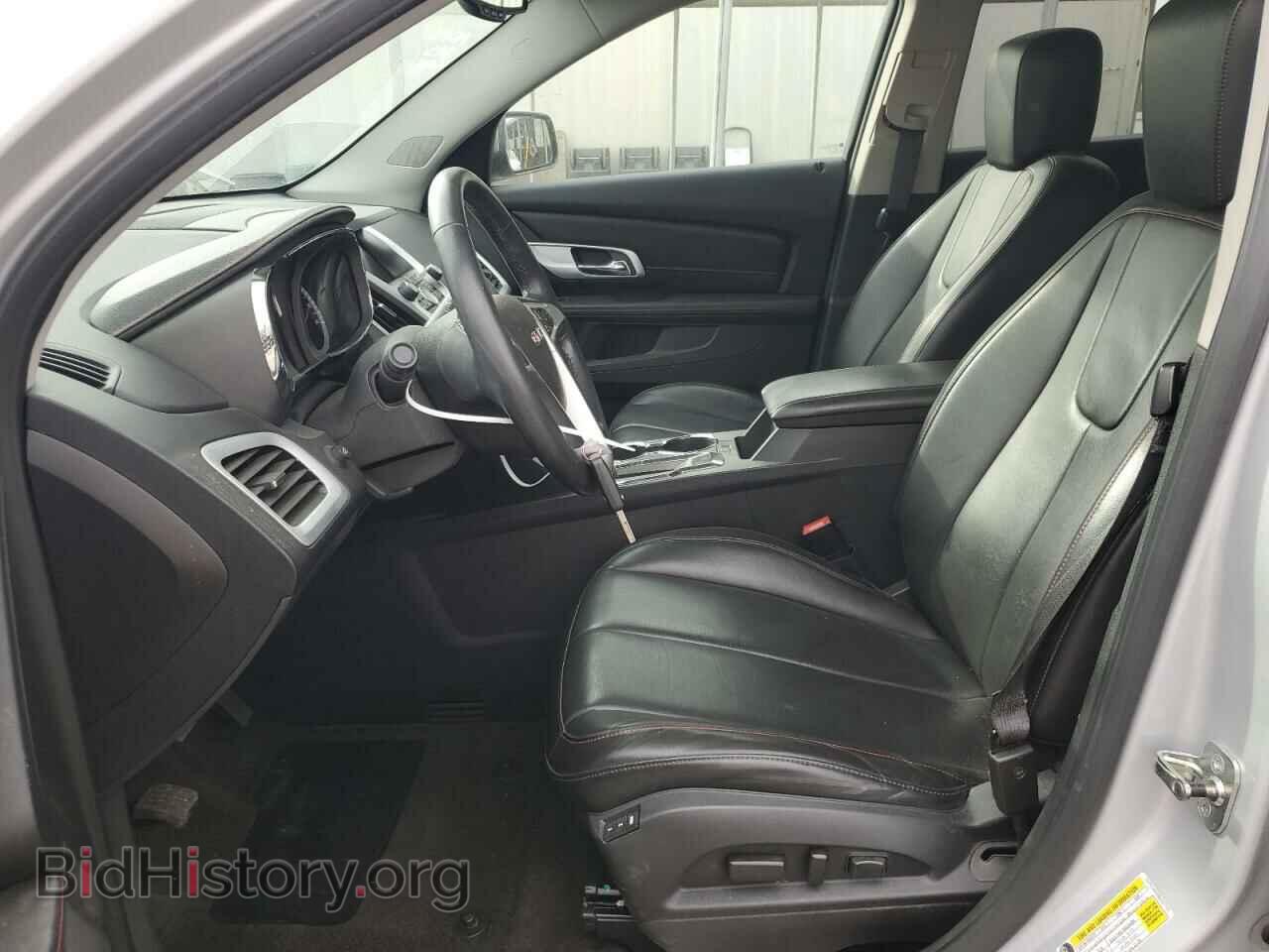 2011 GMC TERRAIN - VIN: 2CTFLWE50B6267145 - Photo 7