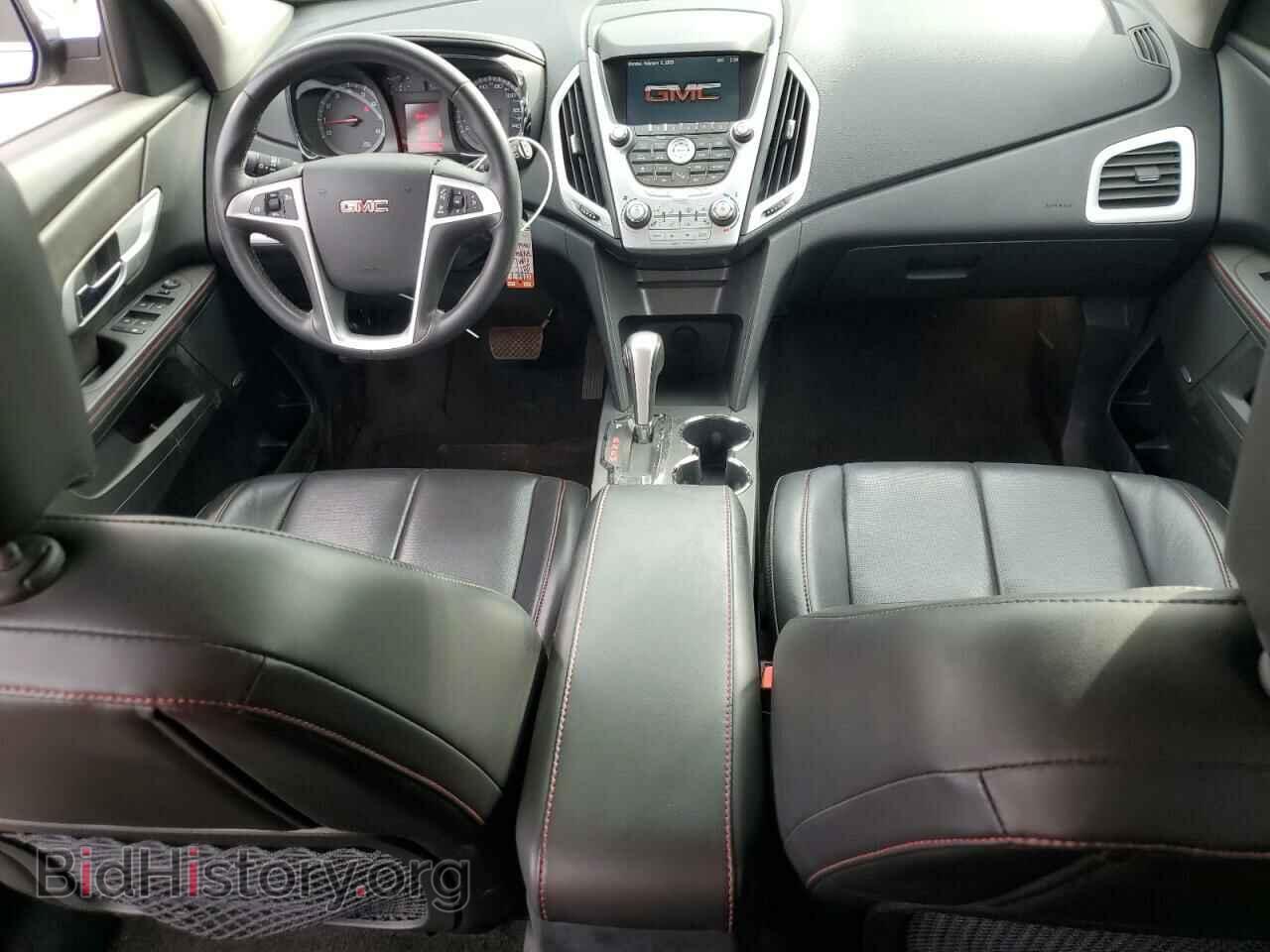 2011 GMC TERRAIN - VIN: 2CTFLWE50B6267145 - Photo 8