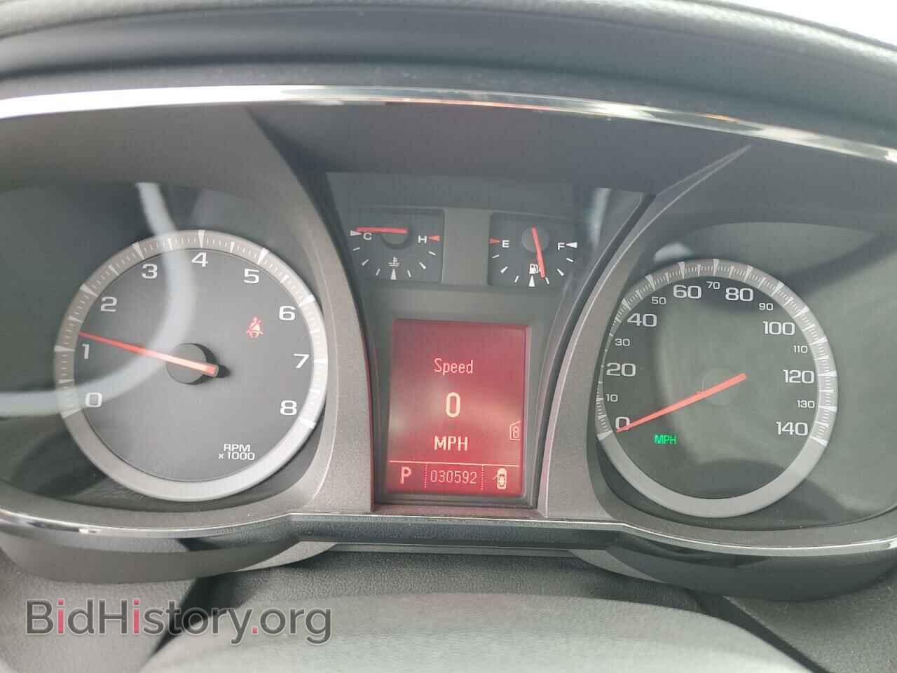 2011 GMC TERRAIN - VIN: 2CTFLWE50B6267145 - Photo 9