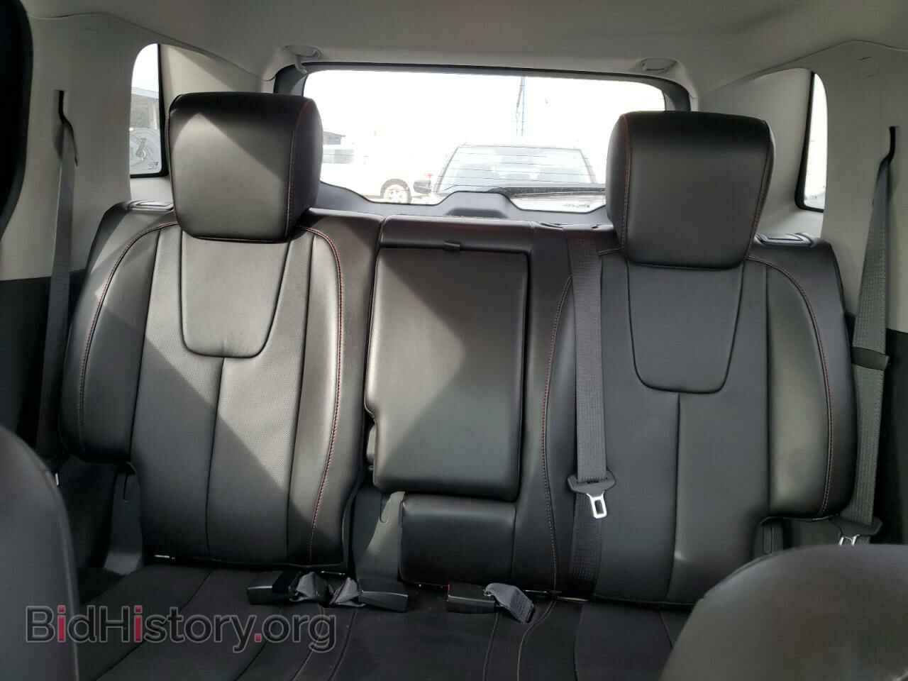 2011 GMC TERRAIN - VIN: 2CTFLWE50B6267145 - Photo 10