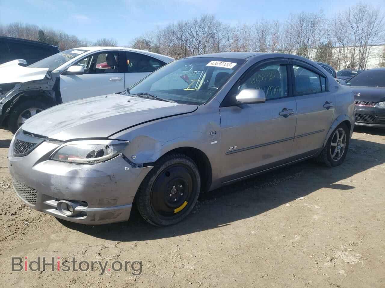 Фотография JM1BK324161408451 - MAZDA MAZDA3 2006
