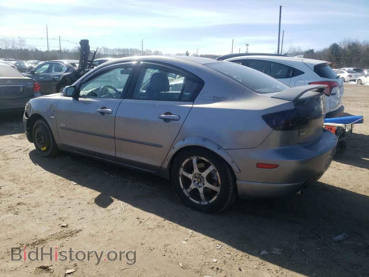 2006 MAZDA MAZDA3 - VIN: JM1BK324161408451 - Фото 2