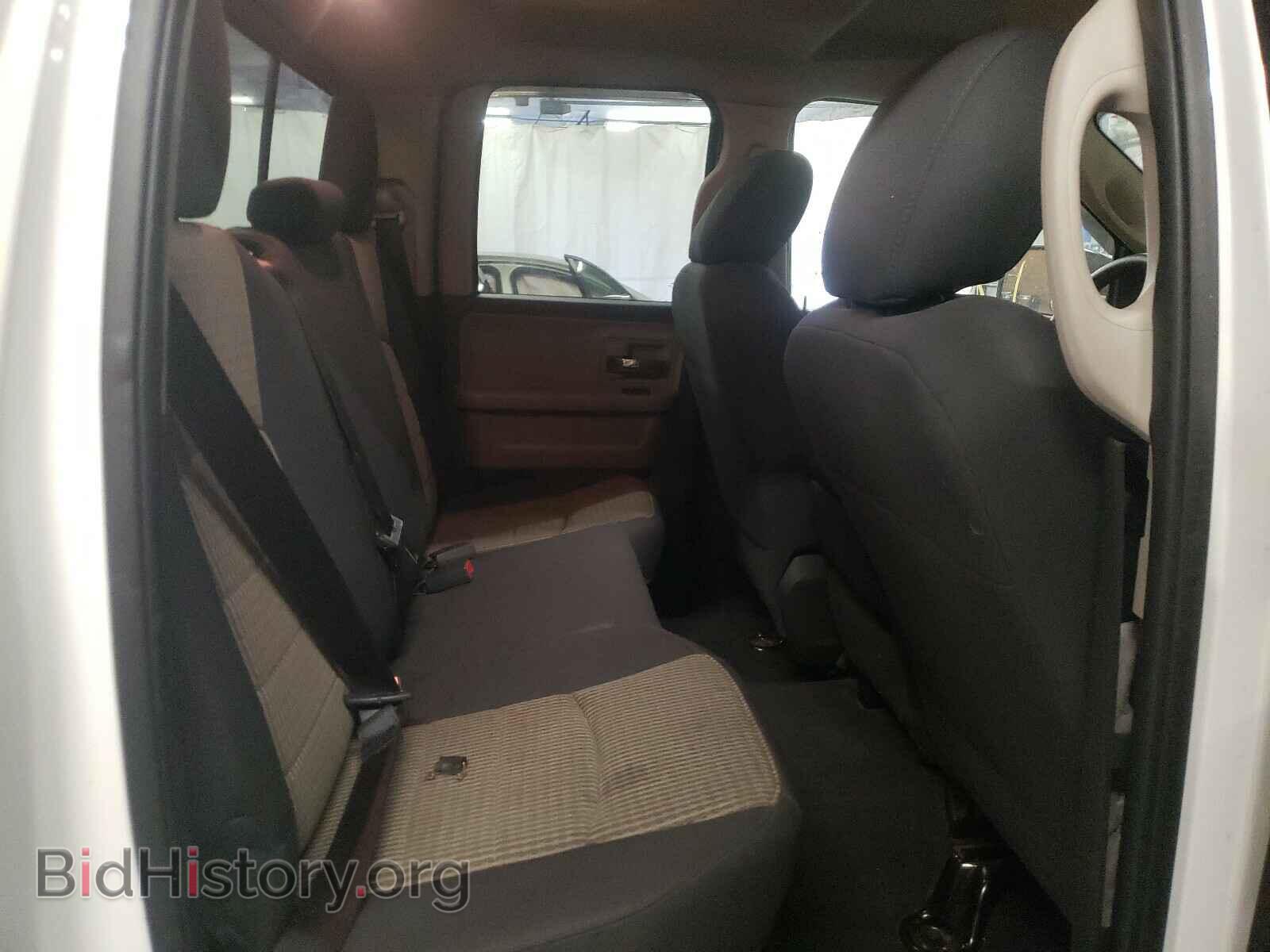 2011 DODGE RAM 1500 - VIN: 1D7RV1GP5BS533735 - Фото 6