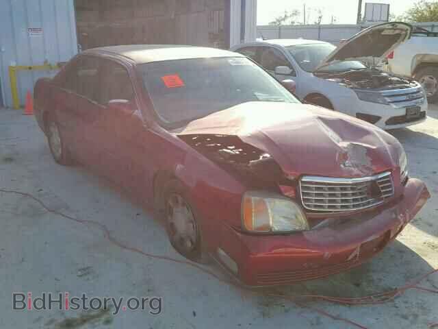 Фотография 1G6KD54Y91U212760 - CADILLAC DEVILLE 2001