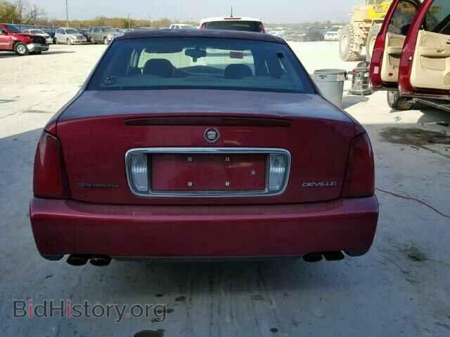 2001 CADILLAC DEVILLE - VIN: 1G6KD54Y91U212760 - Фото 10