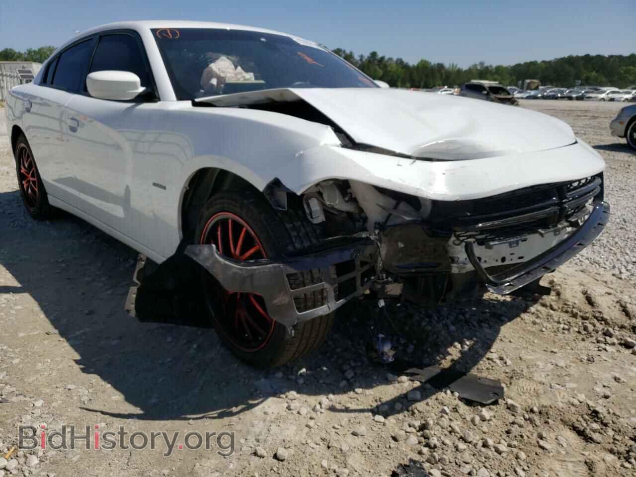 2018 DODGE CHARGER - VIN: 2C3CDXCT2JH233704 - Фото 9