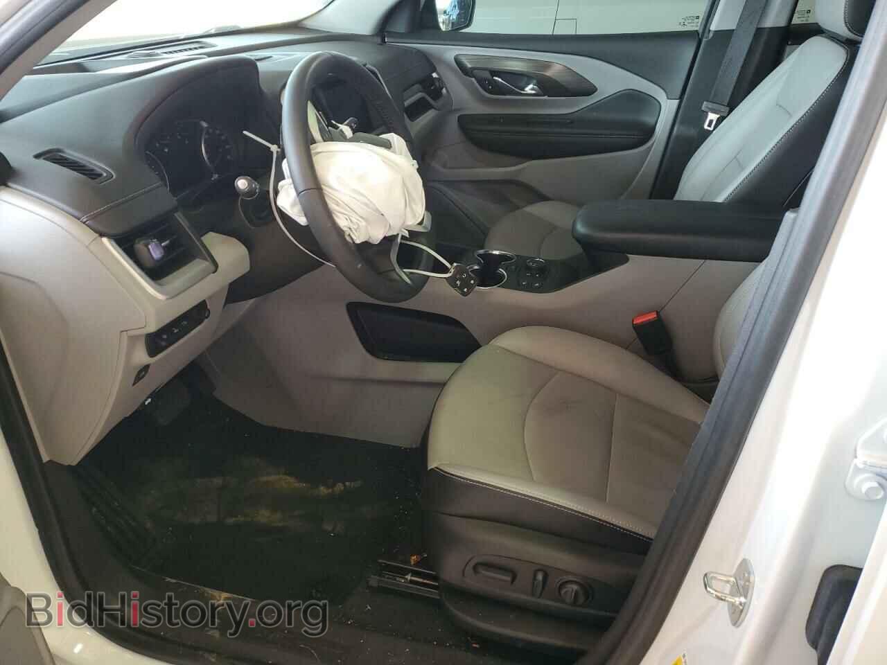 2022 GMC TERRAIN - VIN: 3GKALPEV5NL112770 - Фото 7