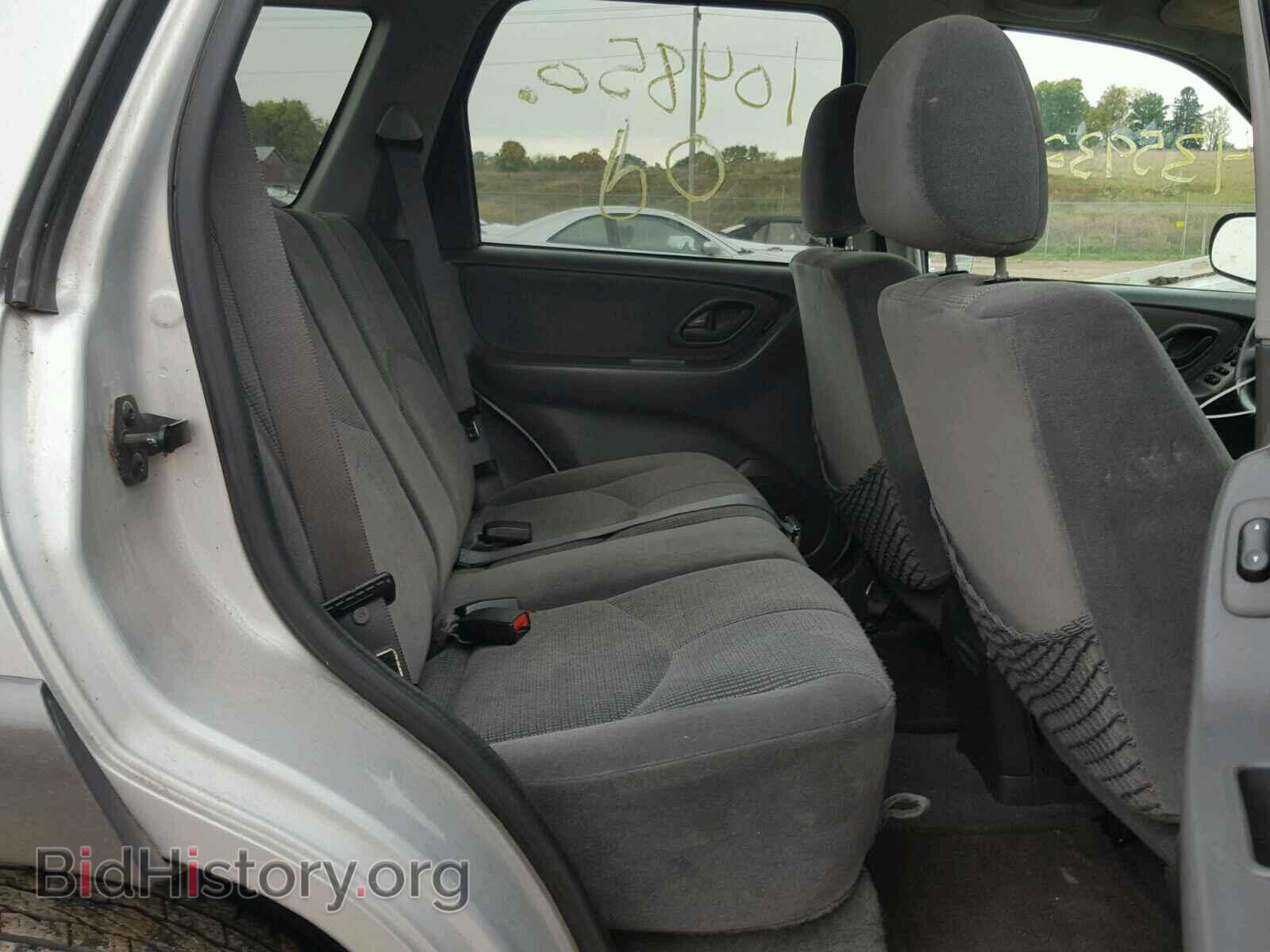 2004 MAZDA TRIBUTE - VIN: 4F2YZ04174KM15600 - Фото 6