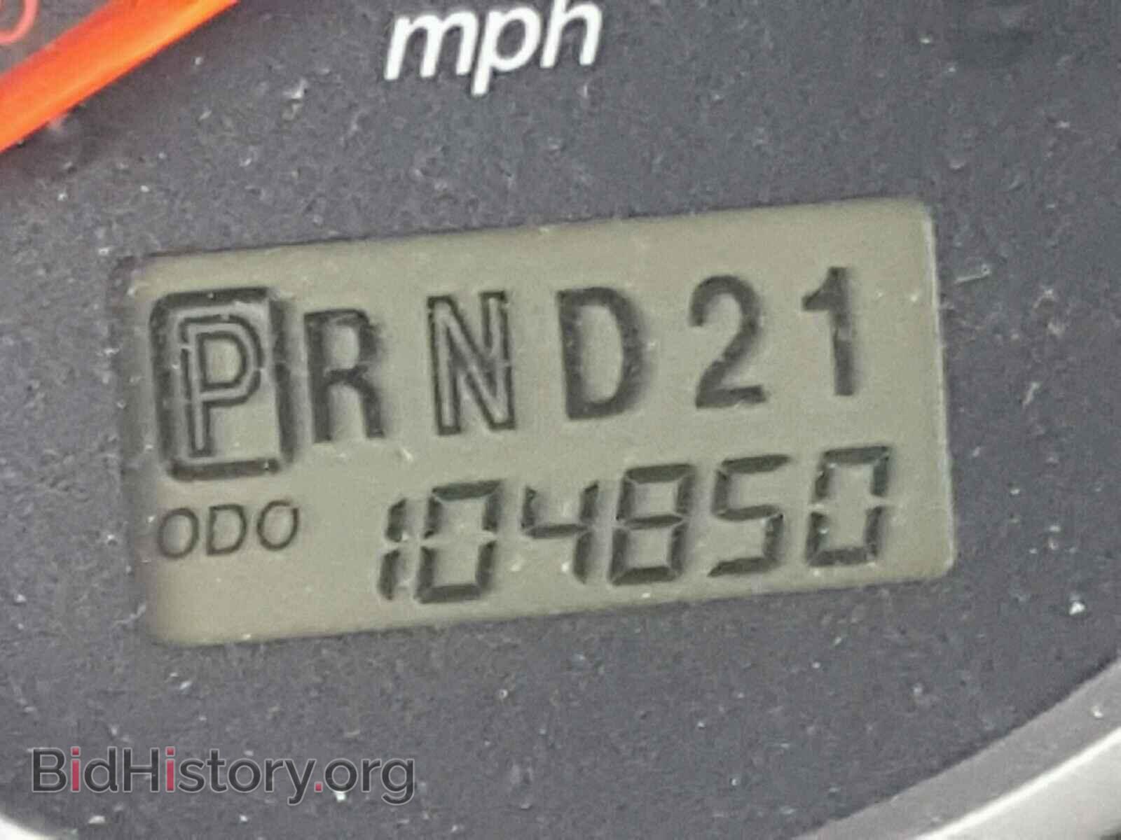 2004 MAZDA TRIBUTE - VIN: 4F2YZ04174KM15600 - Фото 8