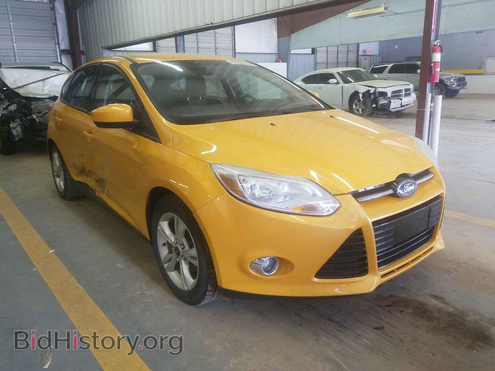 Фотография 1FAHP3K28CL117574 - FORD FOCUS 2012