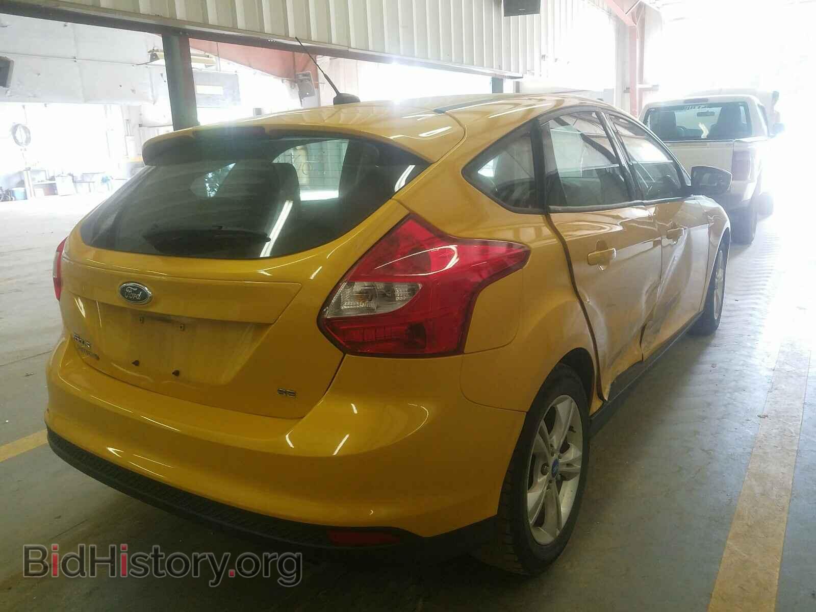 2012 FORD FOCUS - VIN: 1FAHP3K28CL117574 - Фото 4