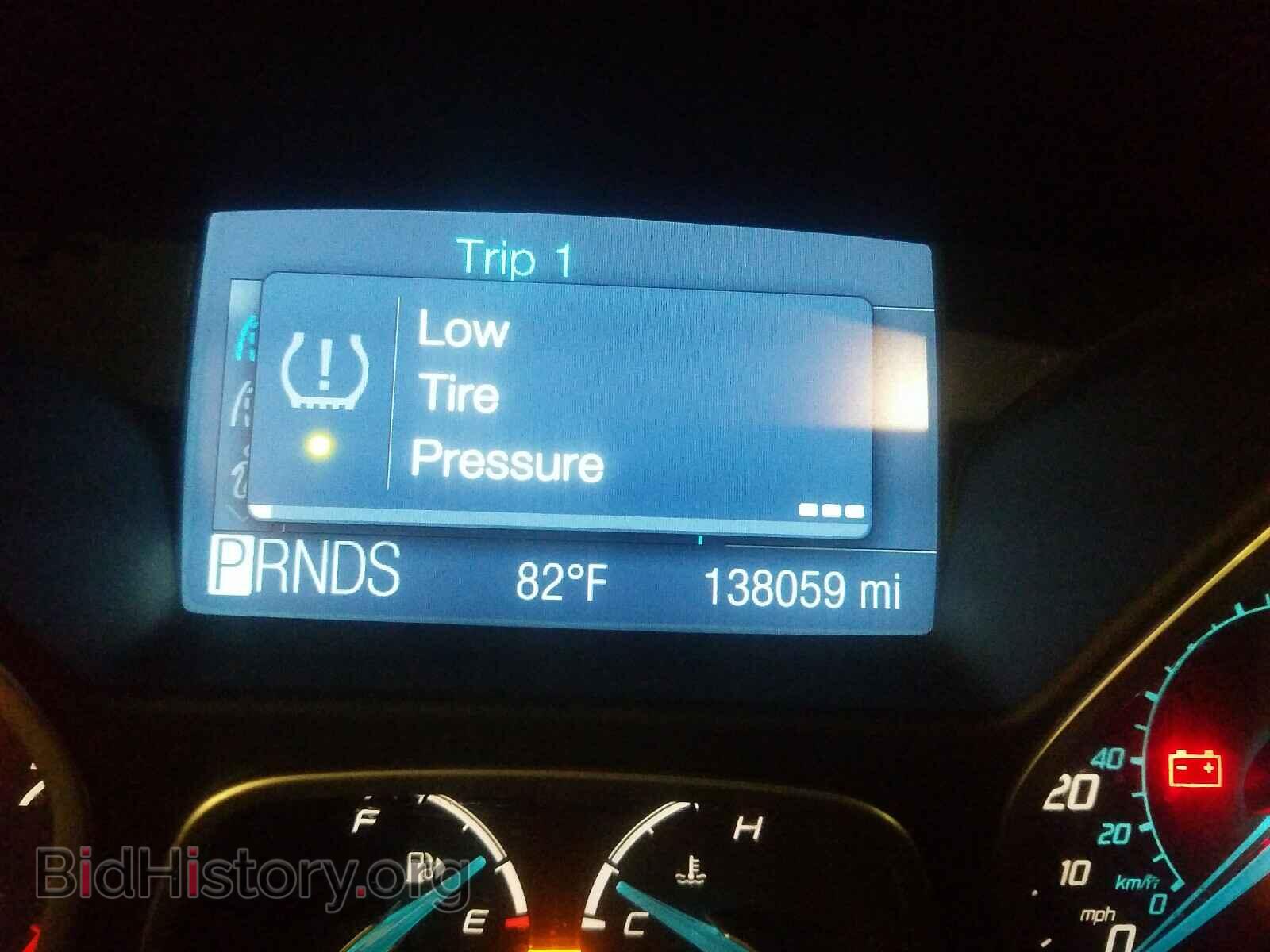 2012 FORD FOCUS - VIN: 1FAHP3K28CL117574 - Фото 8