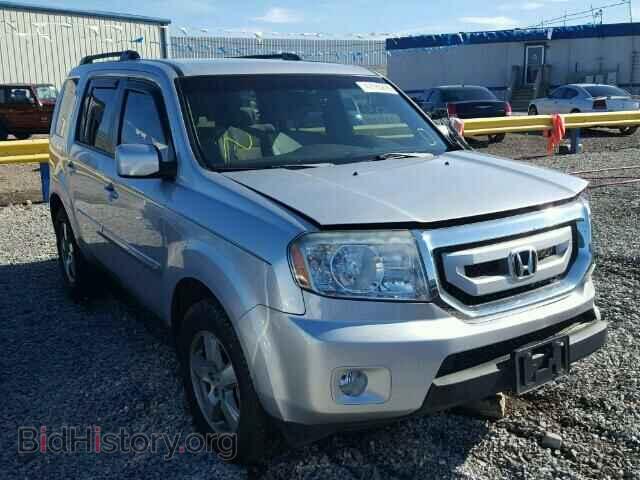 Фотография 5FNYF3H47BB007560 - HONDA PILOT 2011