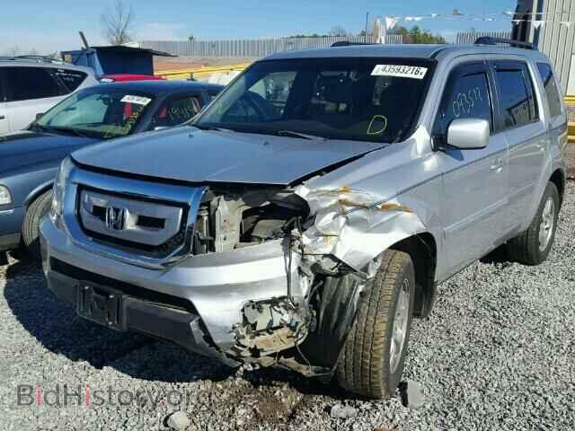 2011 HONDA PILOT - VIN: 5FNYF3H47BB007560 - Фото 2