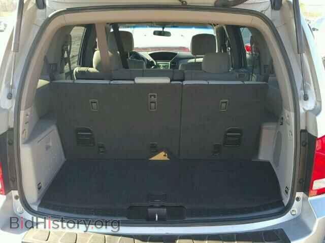2011 HONDA PILOT - VIN: 5FNYF3H47BB007560 - Фото 9