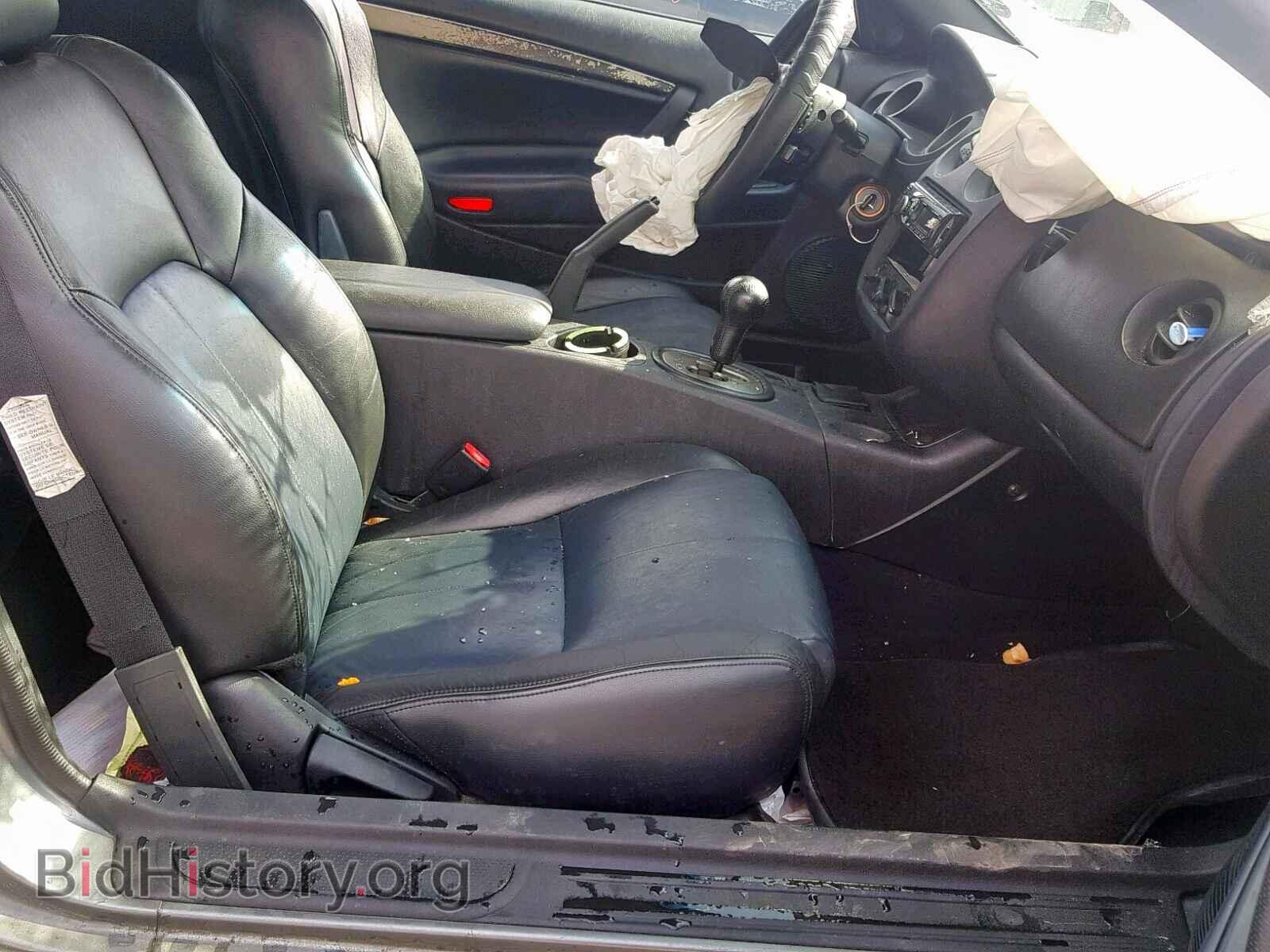 2003 MITSUBISHI ECLIPSE - VIN: 4A3AC74H33E120626 - Photo 5