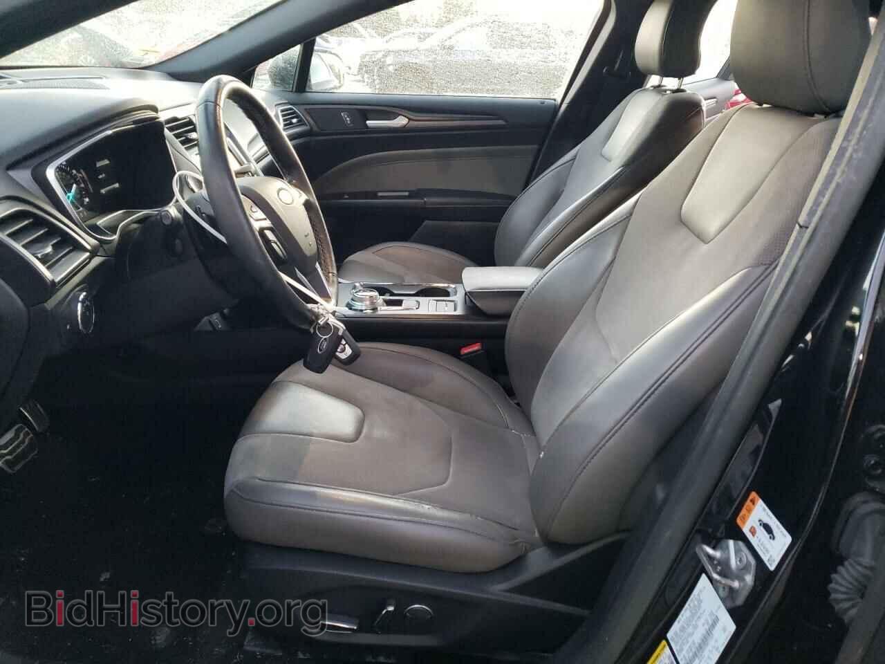 2017 FORD FUSION - VIN: 3FA6P0VP2HR211021 - Фото 7