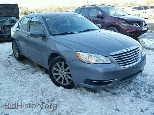 Фотография 1C3CCBBB4CN205072 - CHRYSLER 200 2012