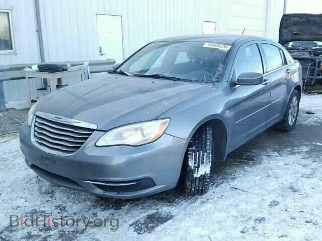 2012 CHRYSLER 200 - VIN: 1C3CCBBB4CN205072 - Фото 2