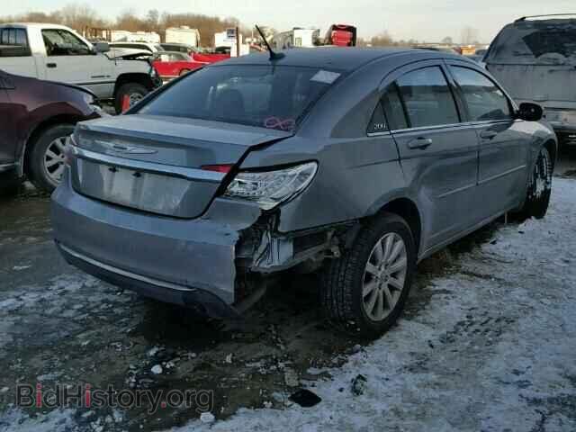 2012 CHRYSLER 200 - VIN: 1C3CCBBB4CN205072 - Фото 4