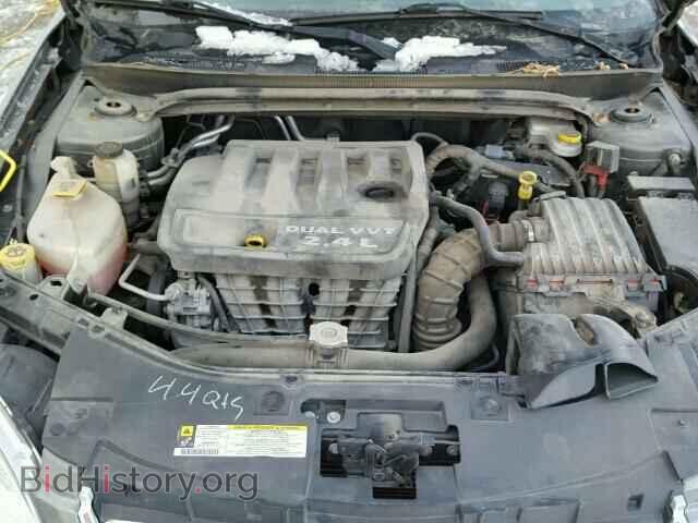 2012 CHRYSLER 200 - VIN: 1C3CCBBB4CN205072 - Фото 7