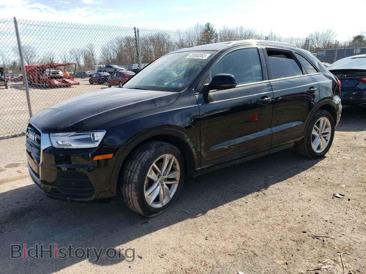 Photo WA1ECCFS6HR006474 - AUDI Q3 2017