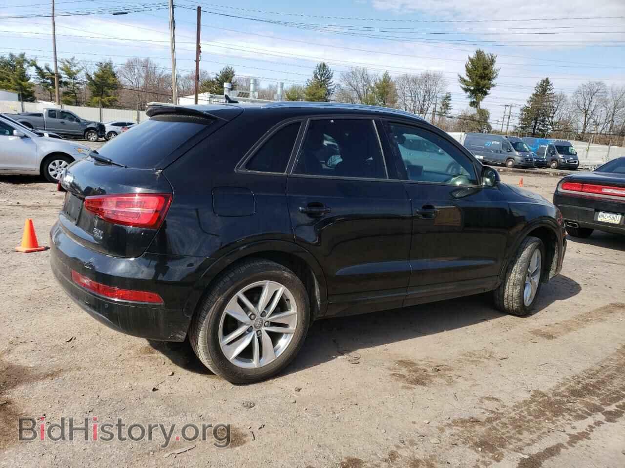 2017 AUDI Q3 - VIN: WA1ECCFS6HR006474 - Фото 3
