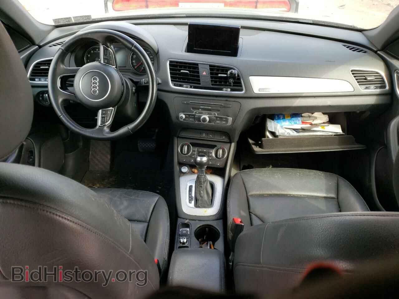 2017 AUDI Q3 - VIN: WA1ECCFS6HR006474 - Фото 8