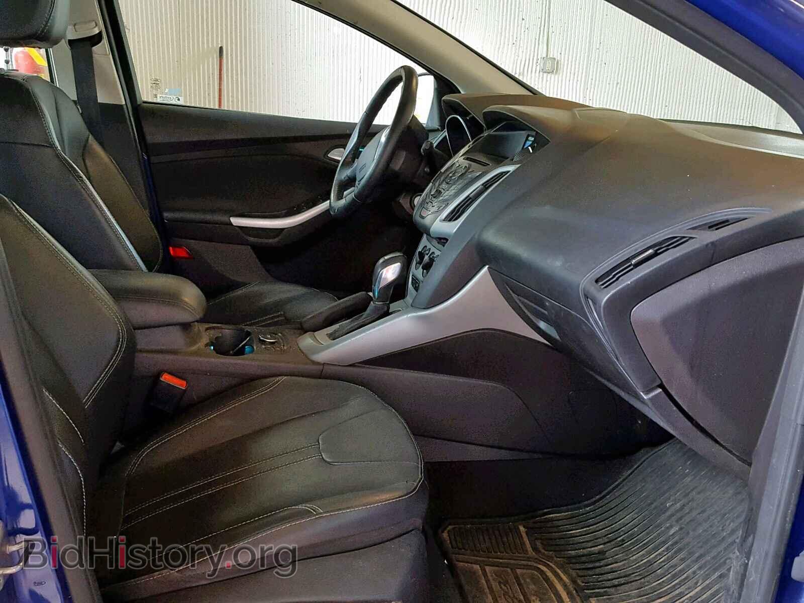 2014 FORD FOCUS SE - VIN: 1FADP3K27EL413462 - Фото 5