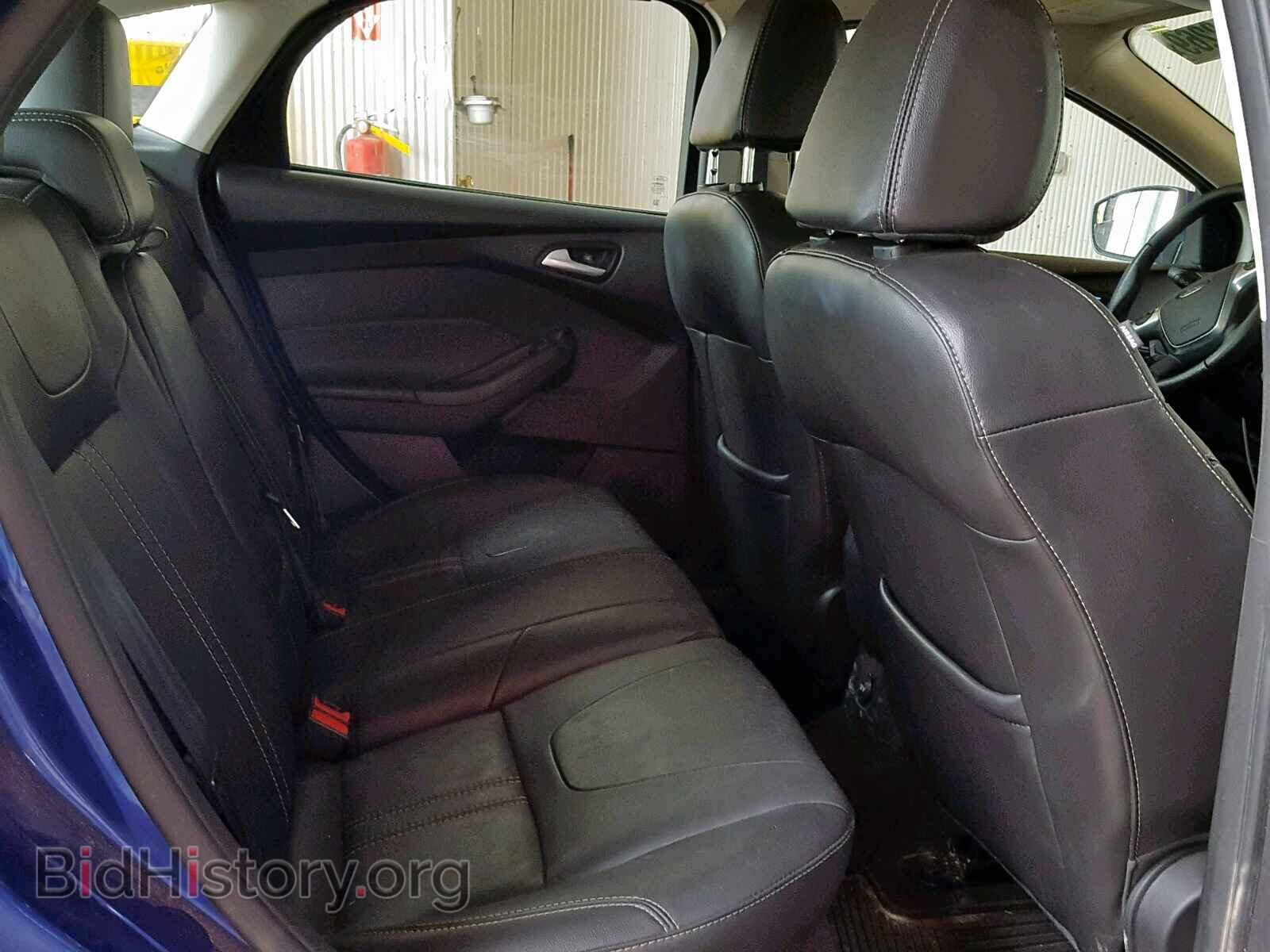 2014 FORD FOCUS SE - VIN: 1FADP3K27EL413462 - Фото 6
