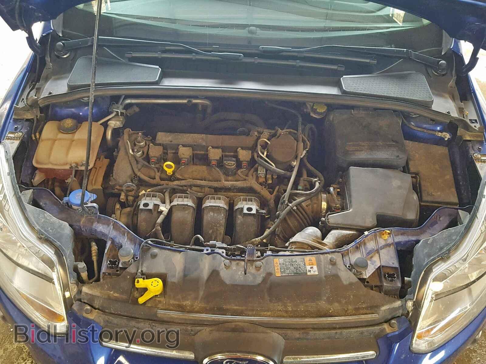 2014 FORD FOCUS SE - VIN: 1FADP3K27EL413462 - Фото 7