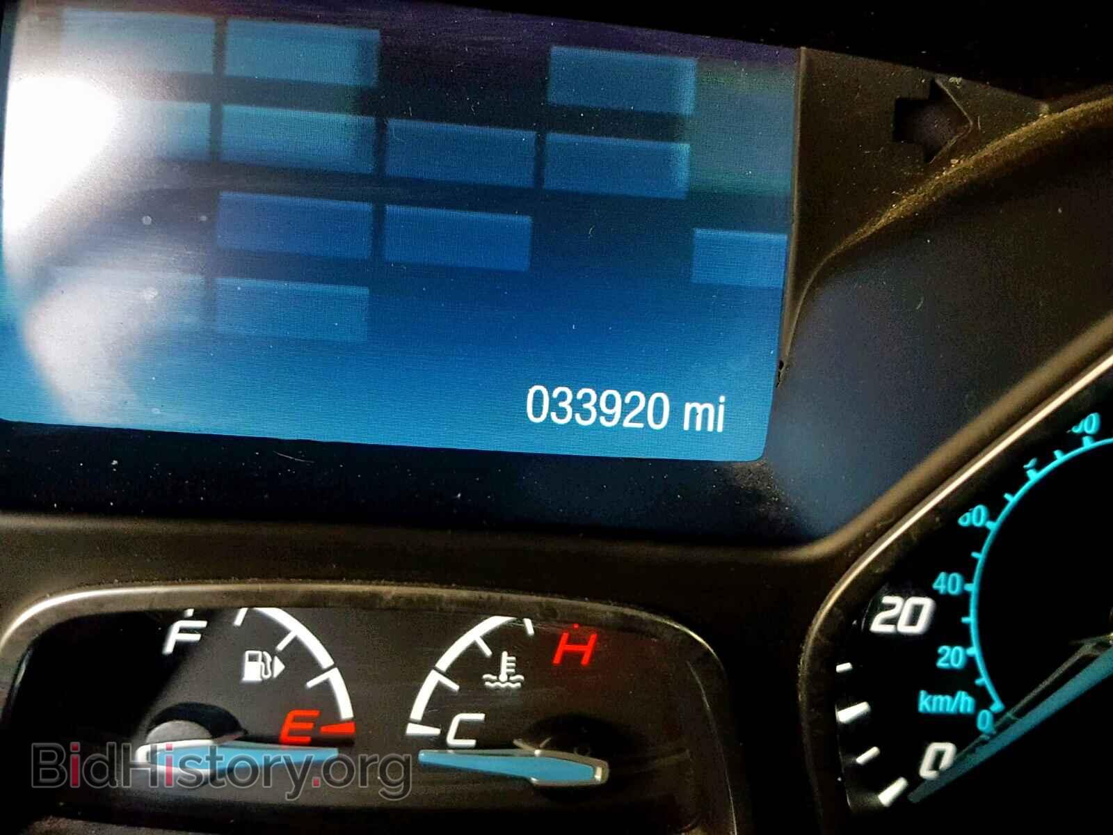 2014 FORD FOCUS SE - VIN: 1FADP3K27EL413462 - Фото 8