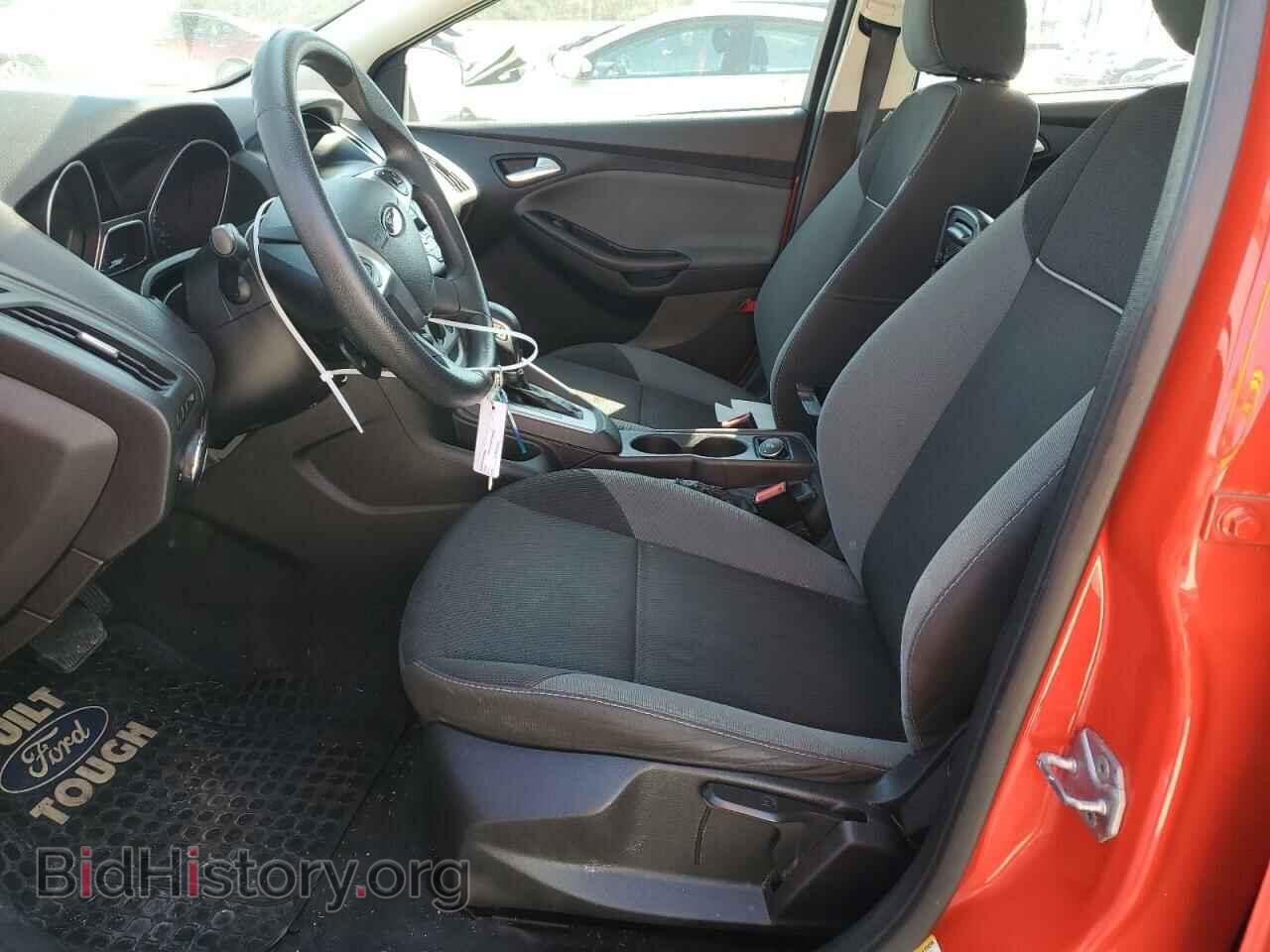 2014 FORD FOCUS - VIN: 1FADP3F24EL278709 - Фото 7