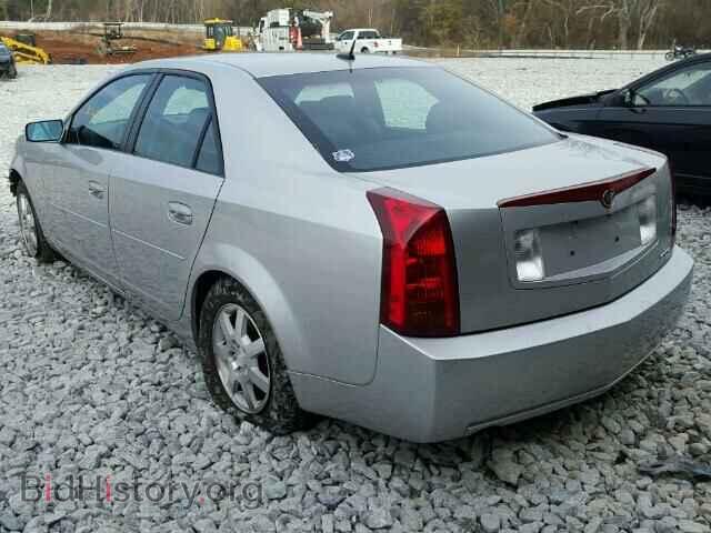 2006 CADILLAC CTS - VIN: 1G6DM57T360157892 - Фото 3