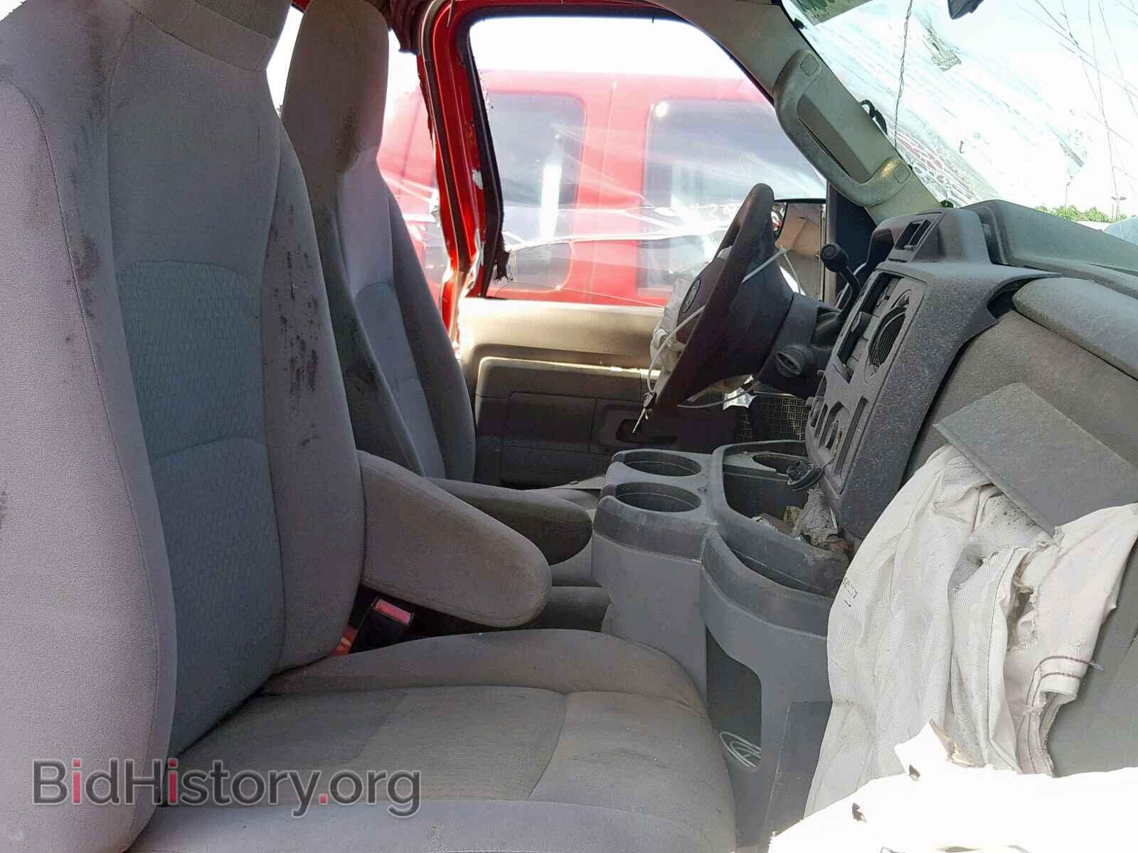 Photo 1FBSS3BL6CDA56232 - FORD ECONOLINE 2012