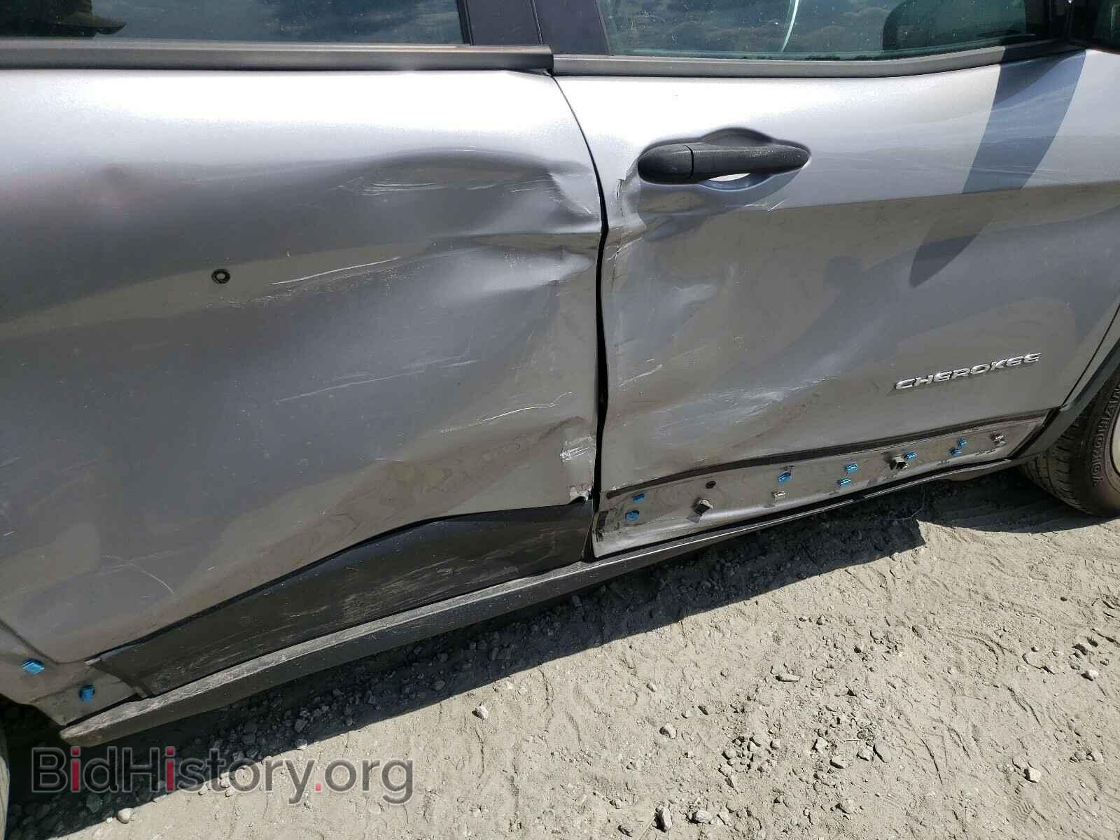 2014 JEEP CHEROKEE - VIN: 1C4PJMAB4EW218899 - Фото 9