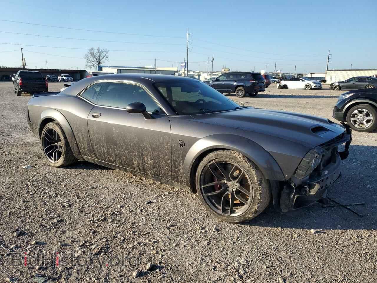 2019 DODGE CHALLENGER - VIN: 2C3CDZL90KH756429 - Photo 4