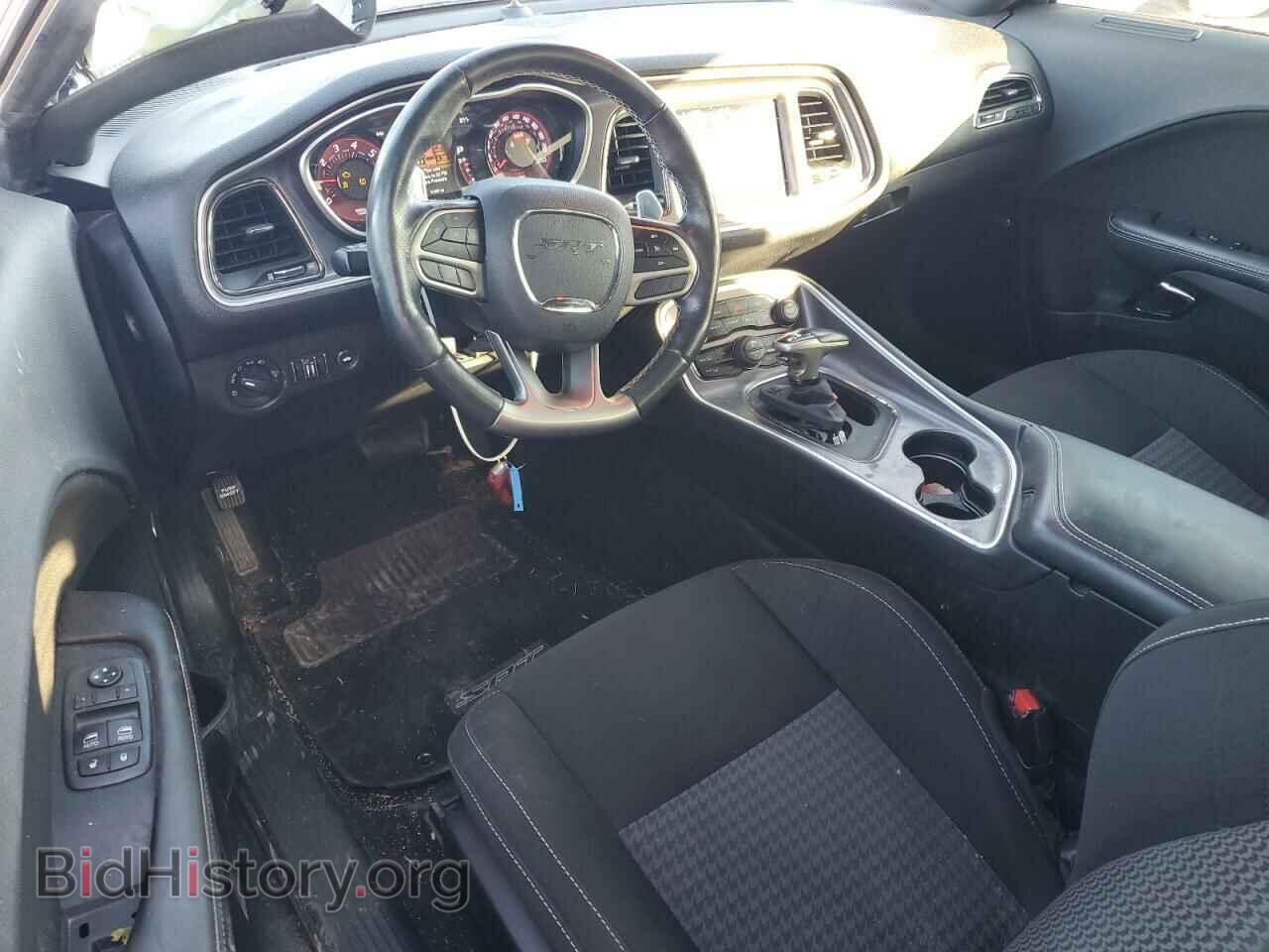 2019 DODGE CHALLENGER - VIN: 2C3CDZL90KH756429 - Photo 8