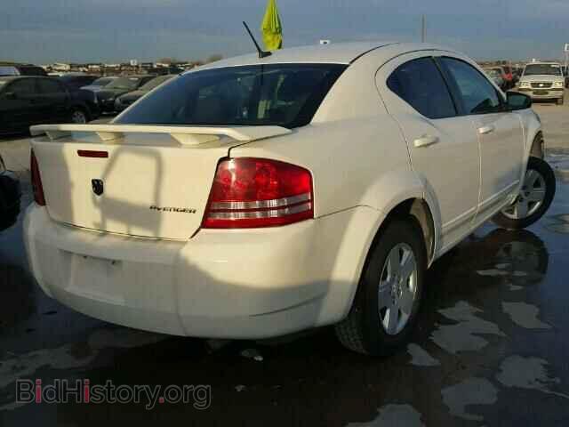 2009 DODGE AVENGER - VIN: 1B3LC46B19N518463 - Фото 4