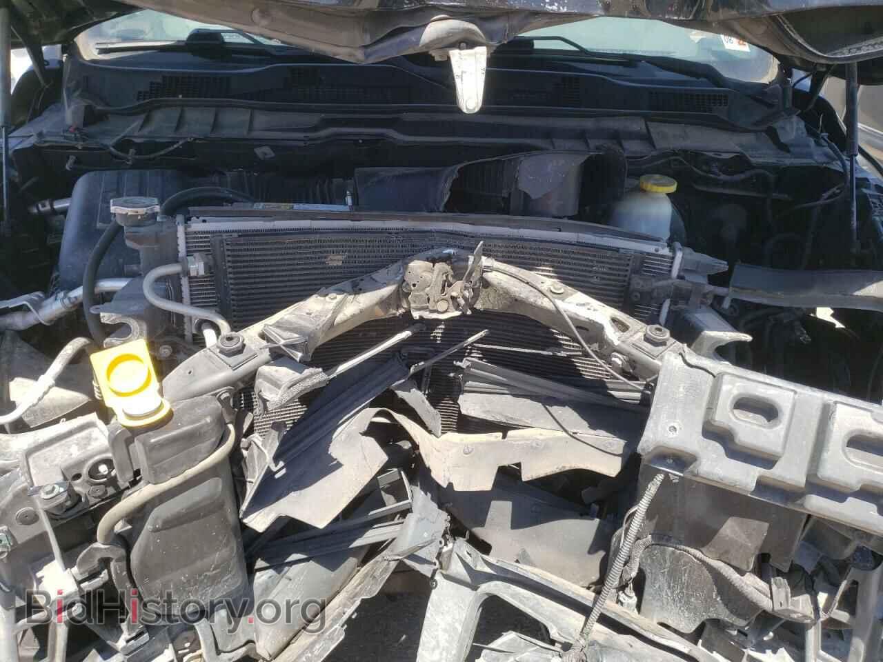 2017 RAM 1500 - VIN: 3C6JR6AG9HG592053 - Фото 7