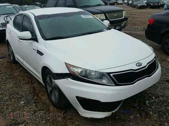 Photo KNAGM4AD8D5046662 - KIA OPTIMA 2013