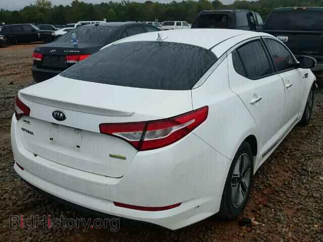 2013 KIA OPTIMA - VIN: KNAGM4AD8D5046662 - Photo 4