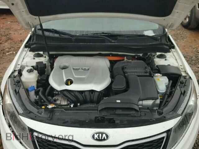 2013 KIA OPTIMA - VIN: KNAGM4AD8D5046662 - Photo 7