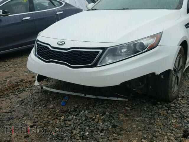 2013 KIA OPTIMA - VIN: KNAGM4AD8D5046662 - Photo 9