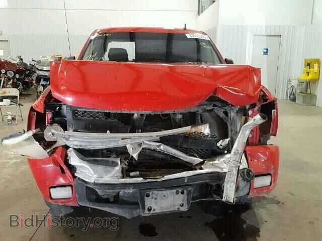 2011 CHEVROLET SILVERADO - VIN: 3GCPCSE02BG123825 - Фото 9