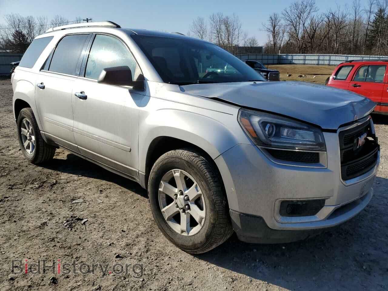 2014 GMC ACADIA - VIN: 1GKKRPKD5EJ368056 - Фото 4