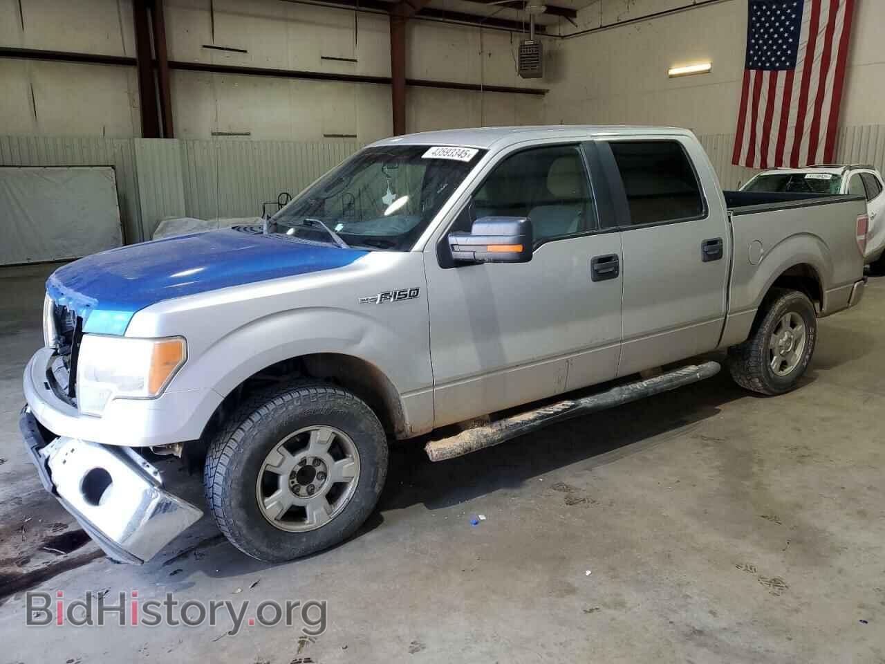 Фотография 1FTFW1CF9CFB27538 - FORD F-150 2012